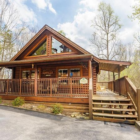 鸽子谷Big Bear Woods别墅 外观 照片