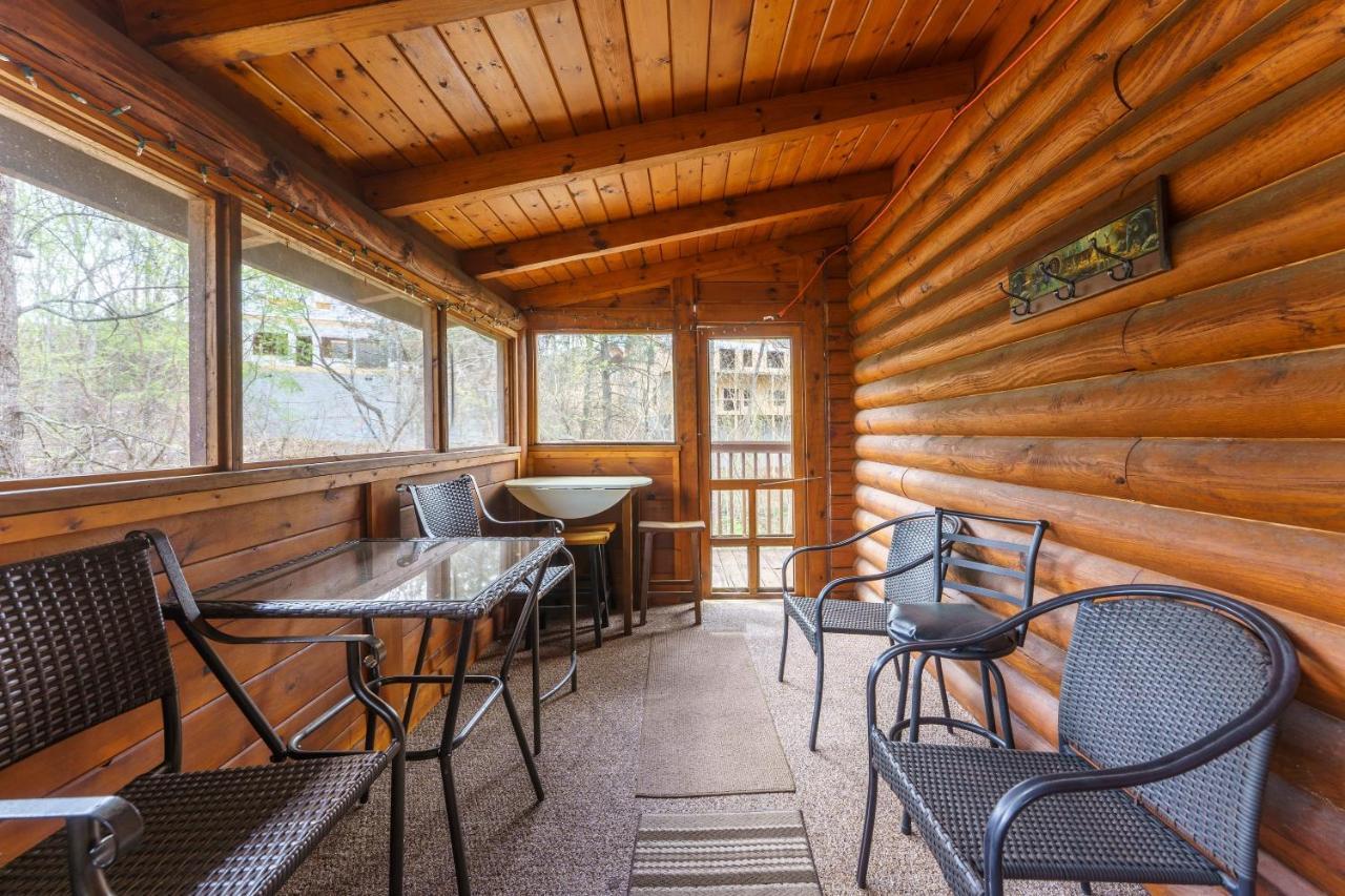 鸽子谷Big Bear Woods别墅 外观 照片