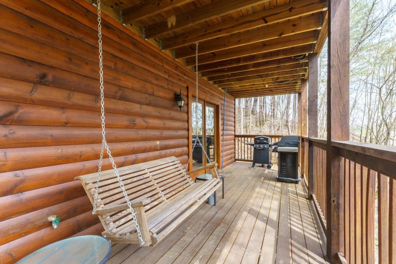 鸽子谷Big Bear Woods别墅 外观 照片