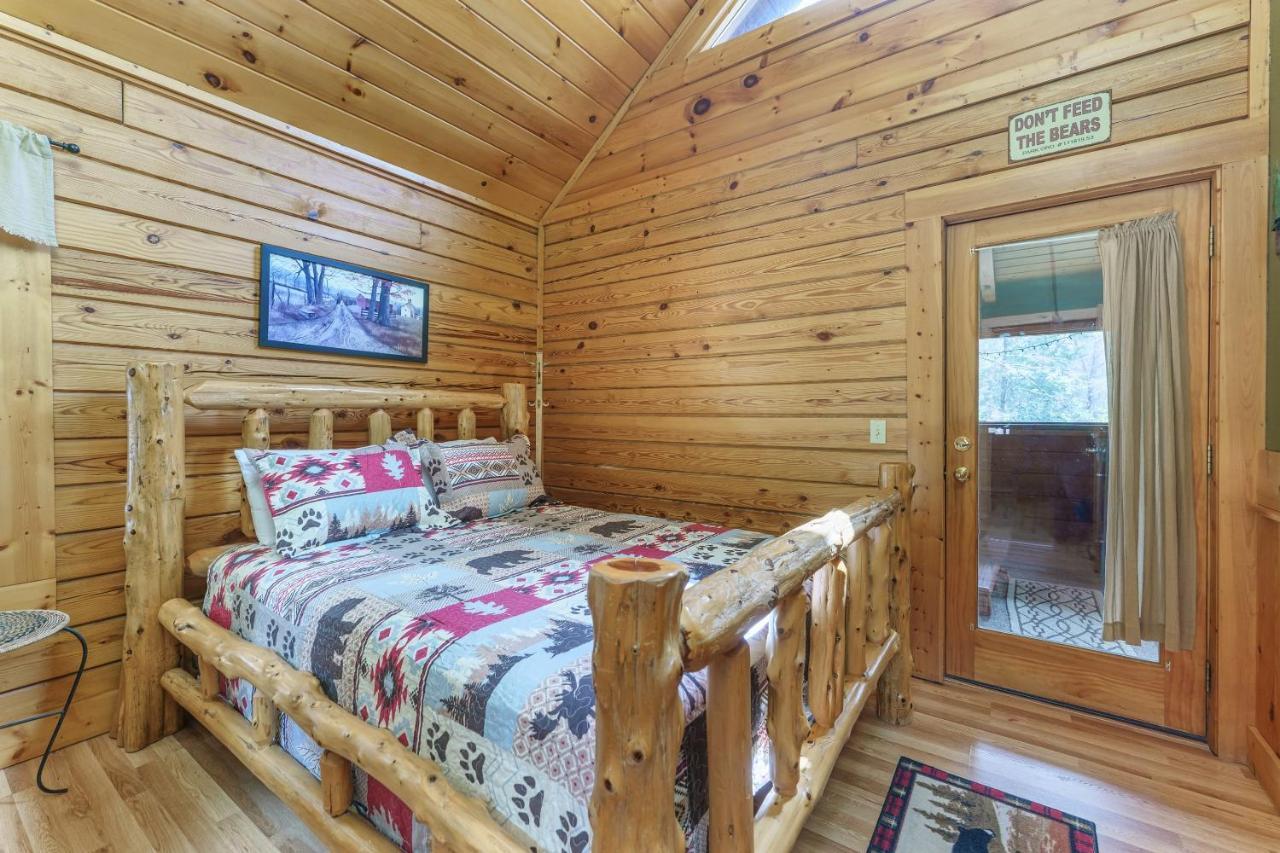 鸽子谷Big Bear Woods别墅 外观 照片