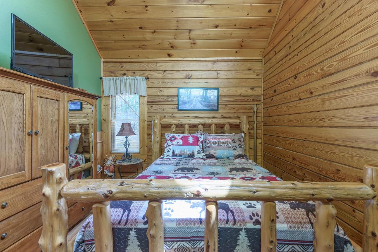 鸽子谷Big Bear Woods别墅 外观 照片